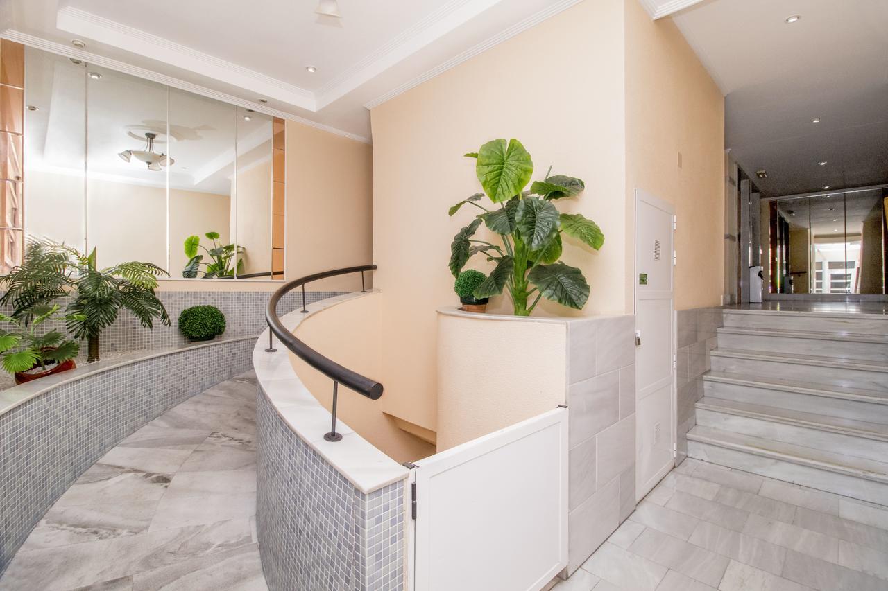 Espanatour Apartment Omara Torrevieja Dış mekan fotoğraf