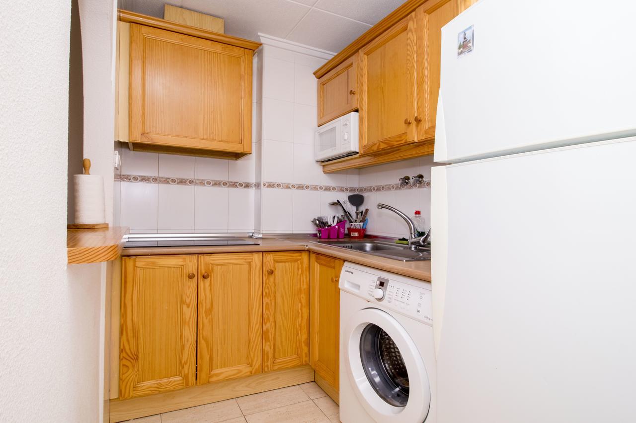 Espanatour Apartment Omara Torrevieja Dış mekan fotoğraf