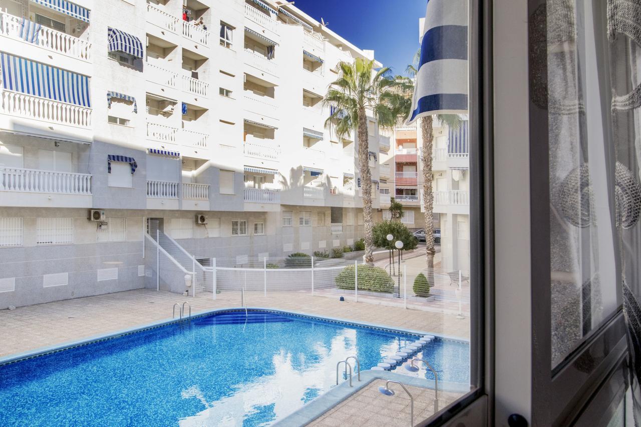 Espanatour Apartment Omara Torrevieja Dış mekan fotoğraf