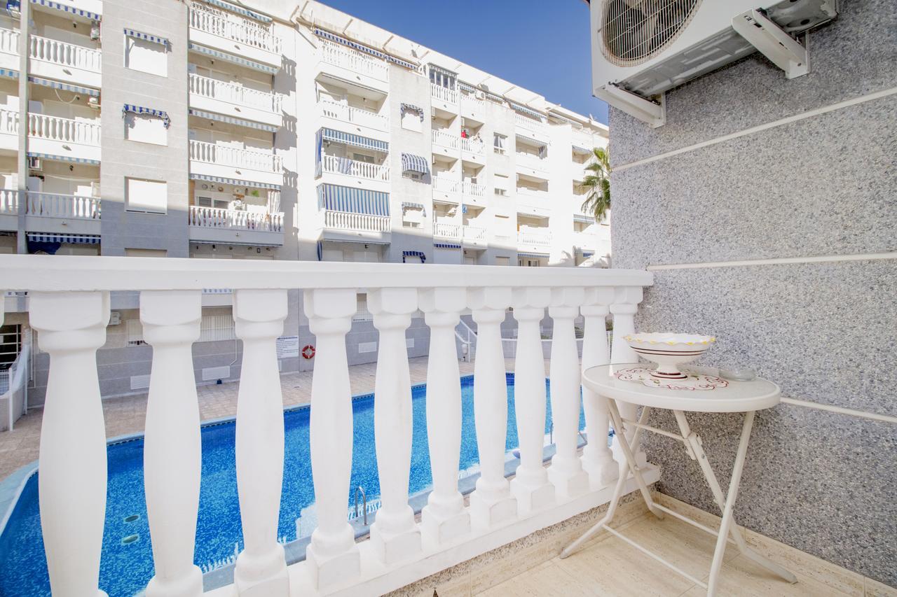 Espanatour Apartment Omara Torrevieja Dış mekan fotoğraf