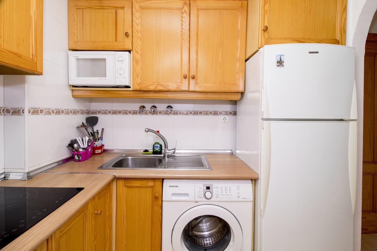 Espanatour Apartment Omara Torrevieja Dış mekan fotoğraf