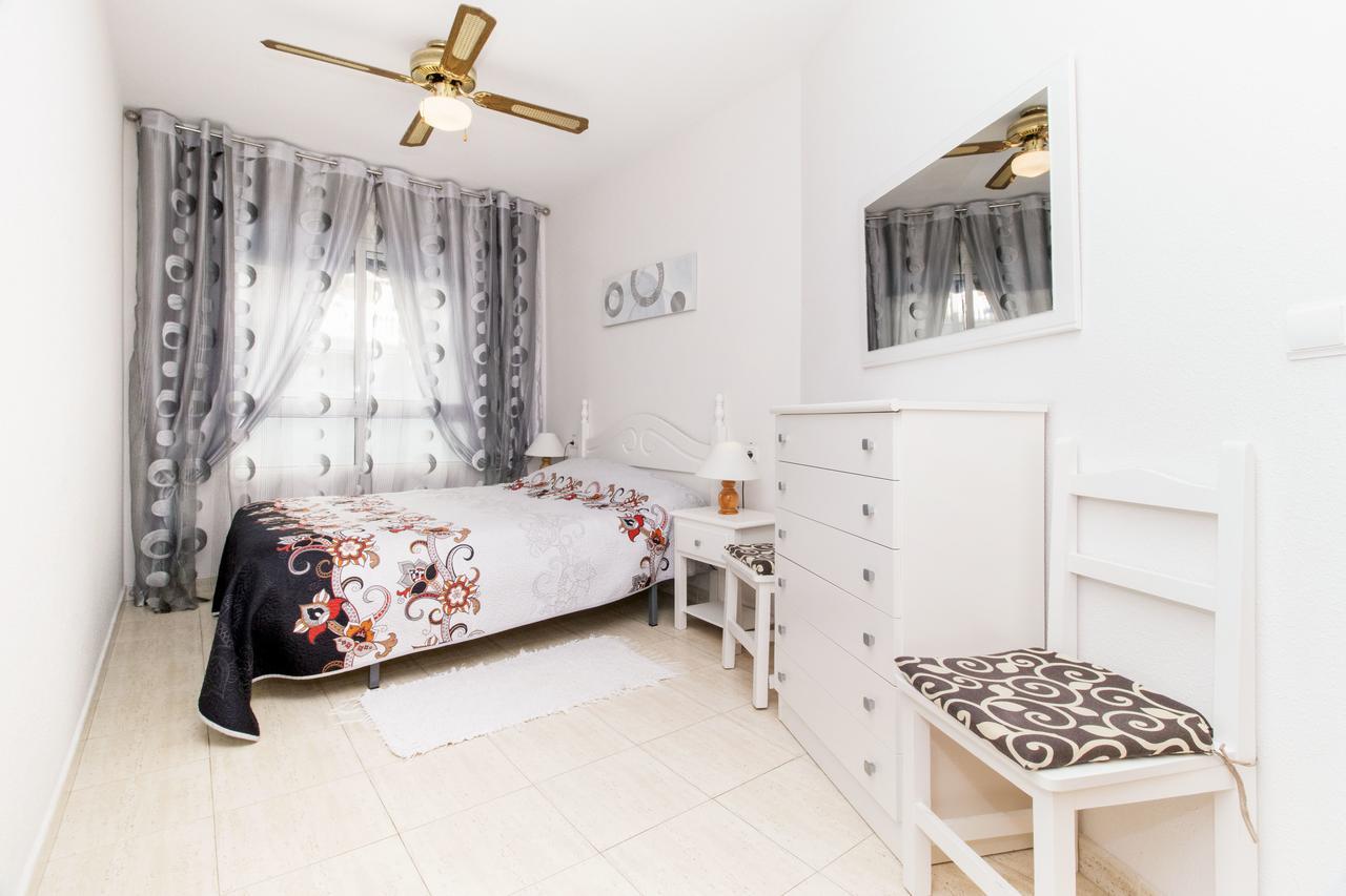 Espanatour Apartment Omara Torrevieja Dış mekan fotoğraf