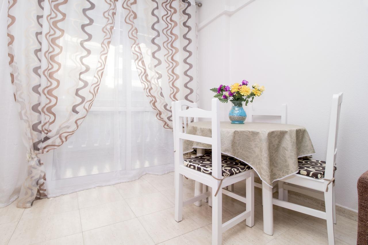 Espanatour Apartment Omara Torrevieja Dış mekan fotoğraf