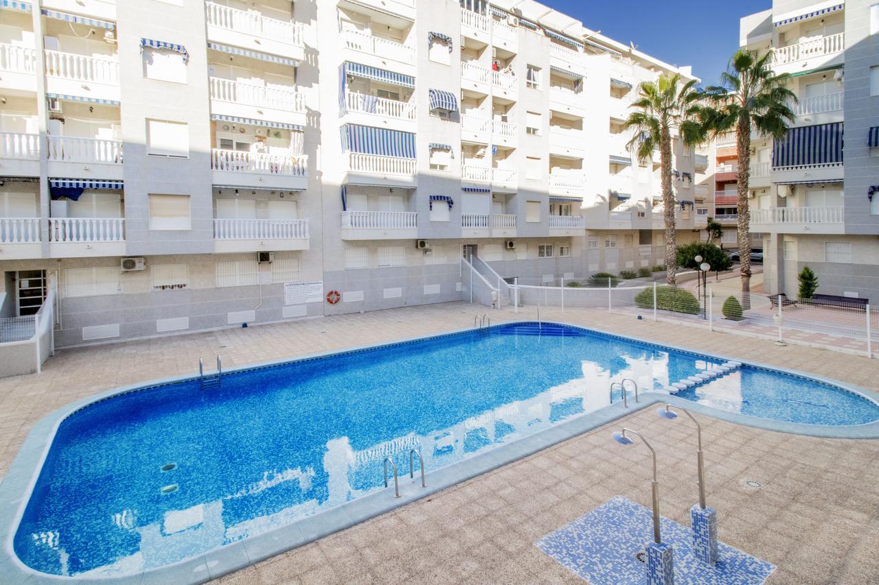 Espanatour Apartment Omara Torrevieja Dış mekan fotoğraf