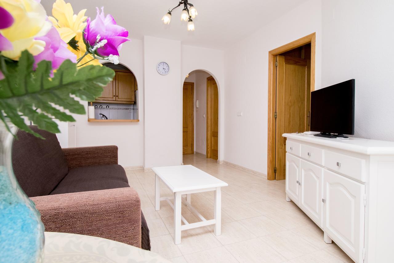 Espanatour Apartment Omara Torrevieja Dış mekan fotoğraf