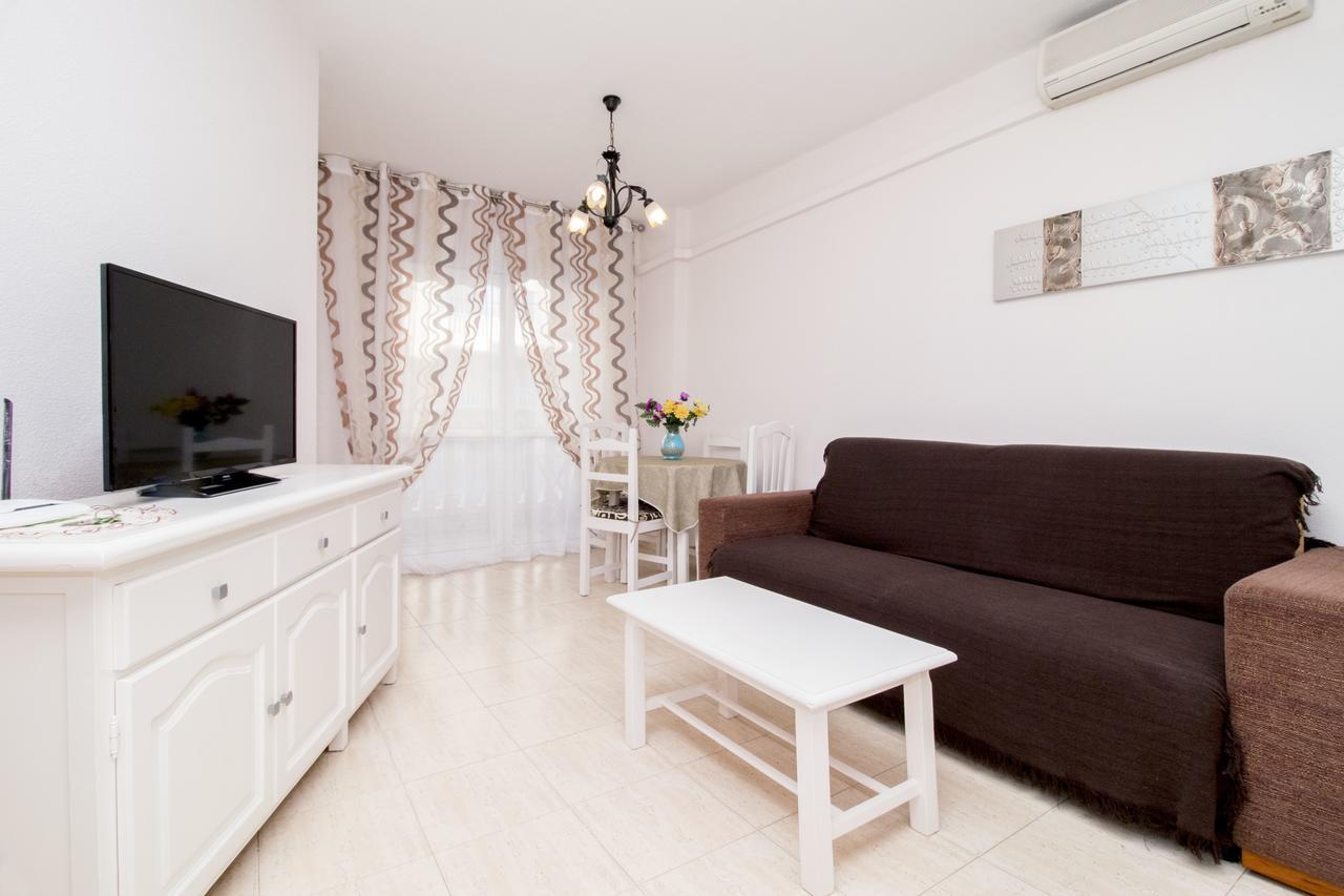 Espanatour Apartment Omara Torrevieja Dış mekan fotoğraf