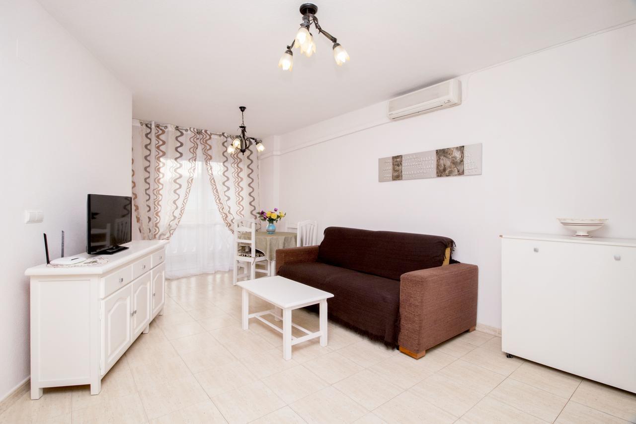 Espanatour Apartment Omara Torrevieja Dış mekan fotoğraf